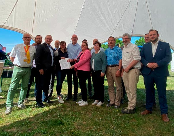 Regionale Lebensmittel: Hanka Mittelstädt unterstützt „Paarener Erklärung“ als Vorstandsvorsitzende von pro agro e.V. und als Landtagsabgeordnete aus der Uckermark